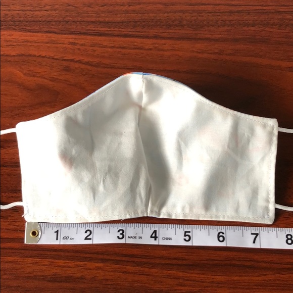 NEW FIRST RESPONDERS Handmade Adult face mask - Picture 5 of 10